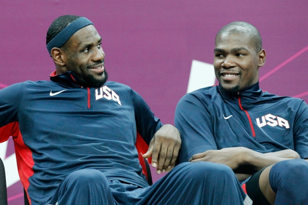 kd and lbj